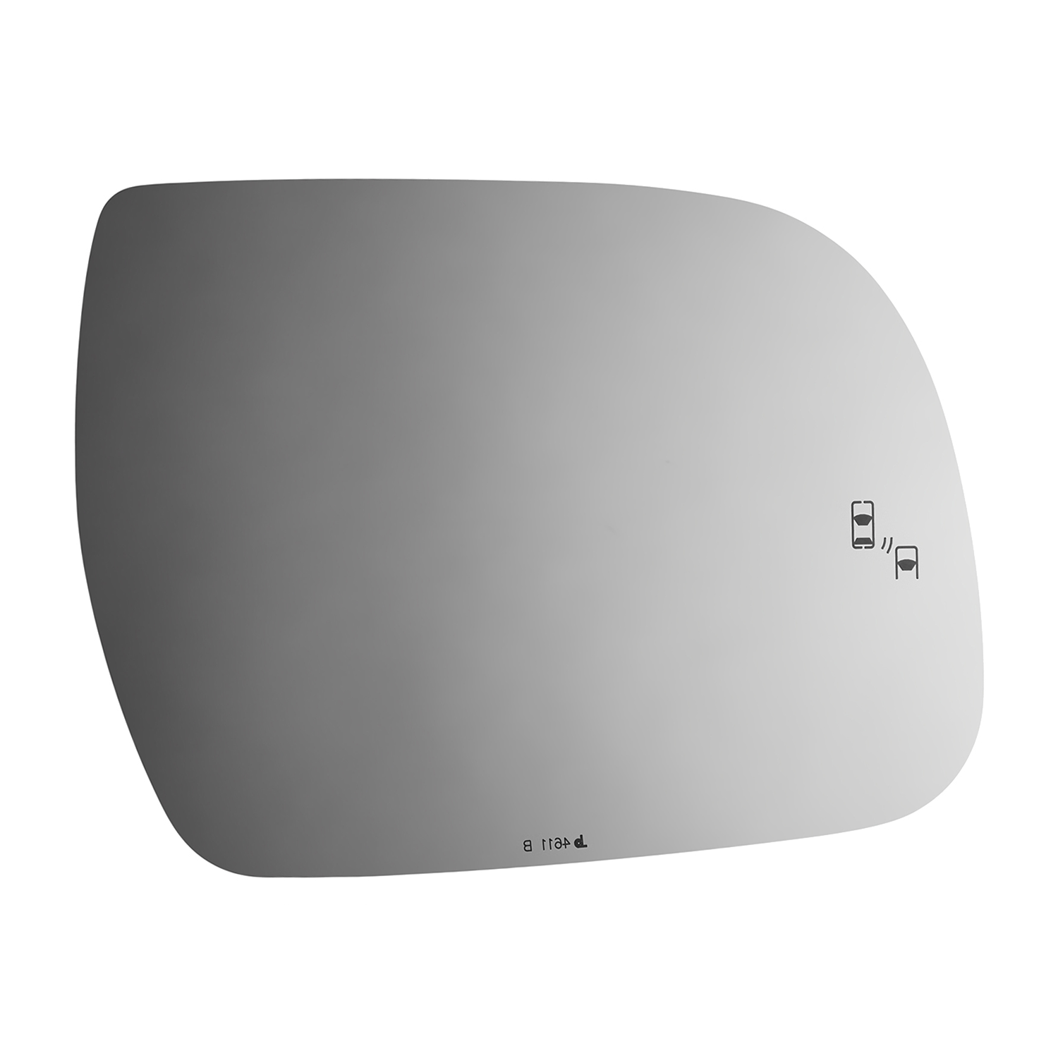 SIDE VIEW MIRROR W BLIND SPOT